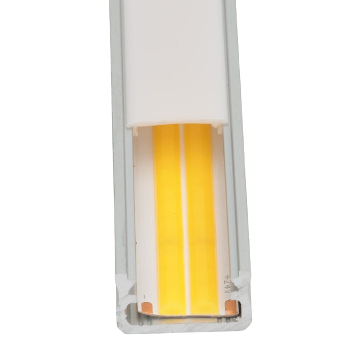 LED pásek DOUBLE COB 24V / 640LED / 18W / 4000K / IP20 / 12mm / PRO+